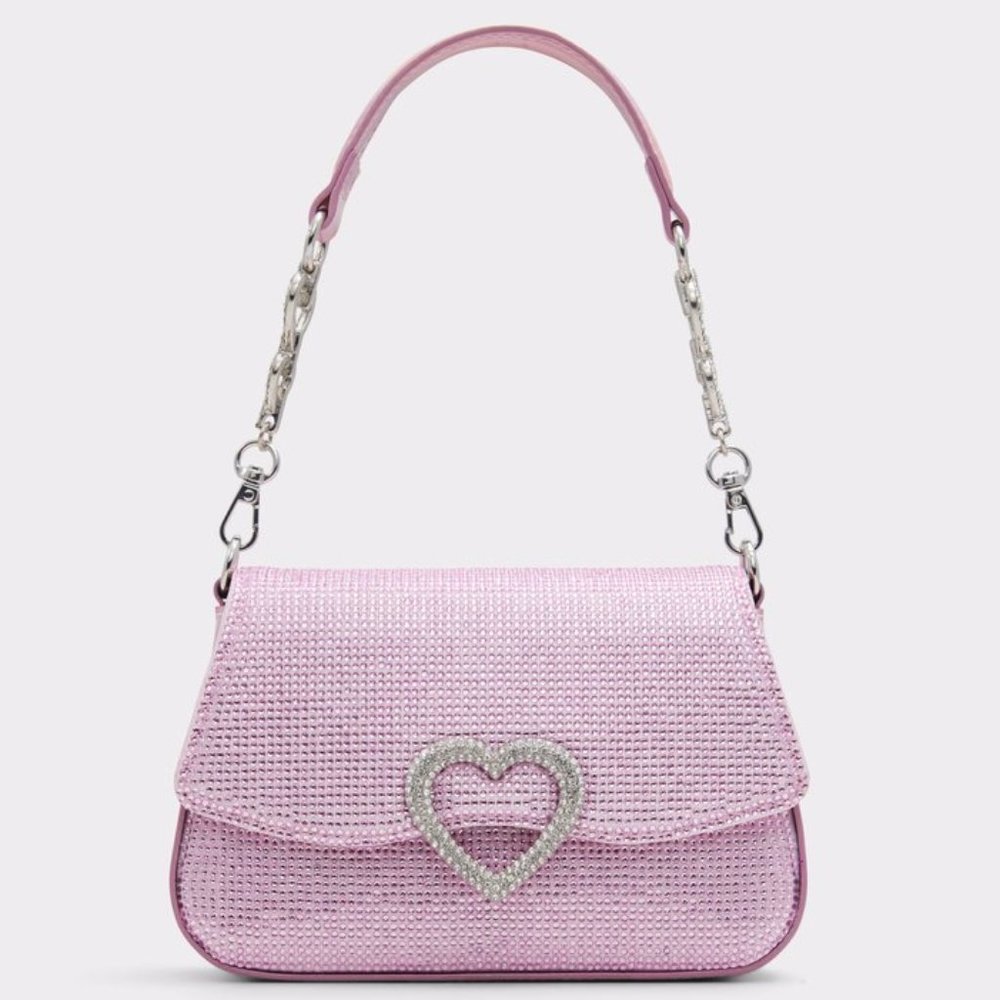 ALDO x Barbie Top Handle Bag
